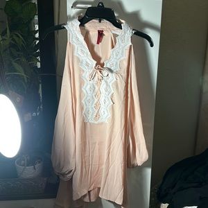 Love Scarlett blouse